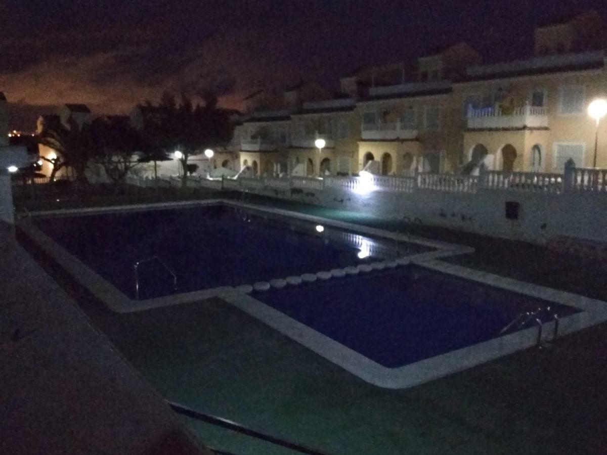 Duplex En Gran Alacant, Puerto Marino Ngoại thất bức ảnh